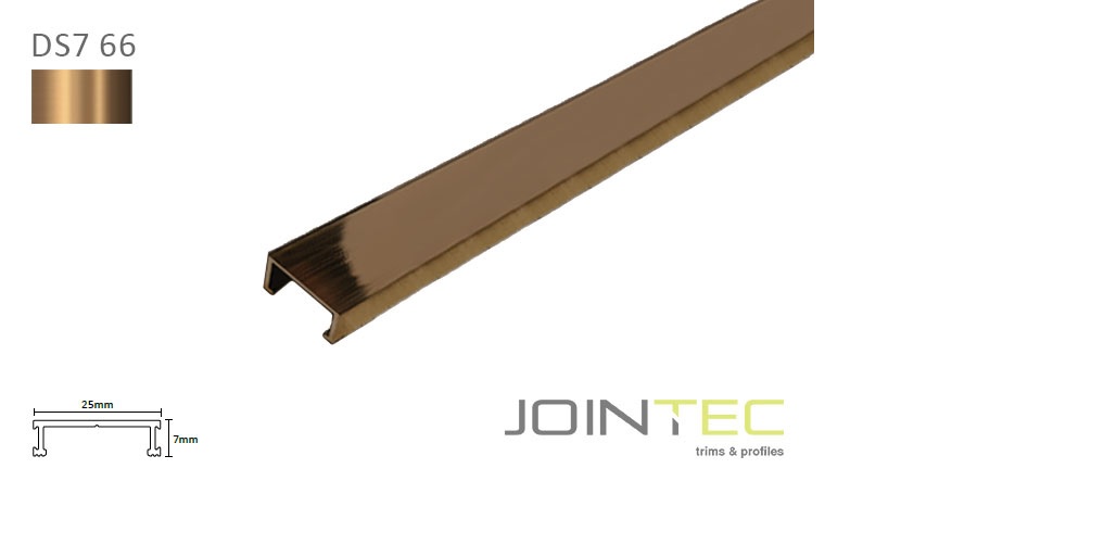 DESIGN DS7 66 - Latão Envelhecido